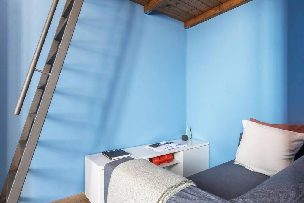 Апартаменты Watt Flexyrent Apt. Aircon And Wifi Милан Экстерьер фото
